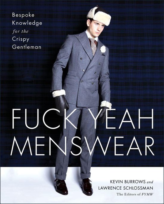 Fuck Yeah Menswear - cover