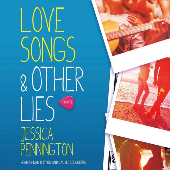 Love Songs & Other Lies - cover