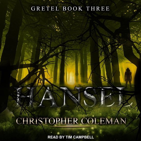 Hansel - cover