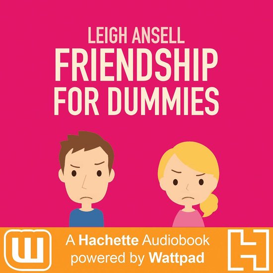 Friendship for Dummies - cover