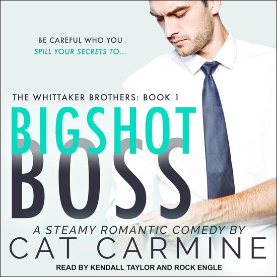 Bigshot Boss - cover