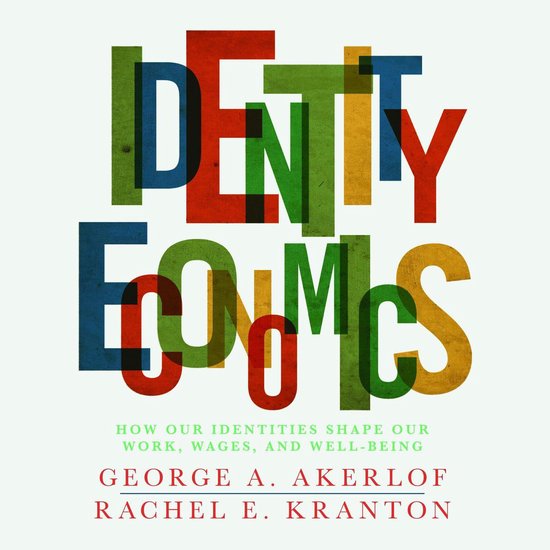 Identity Economics - cover