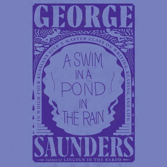 A Swim in a Pond in the Rain - cover