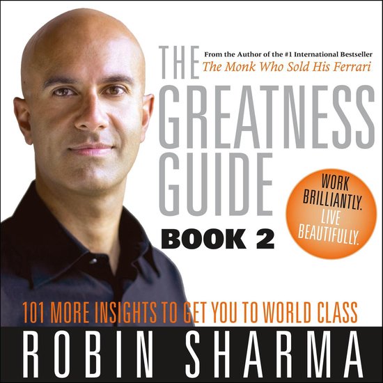 Foto: The greatness guide book 2