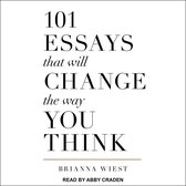 Omslag 101 Essays That Will Change The Way You Think