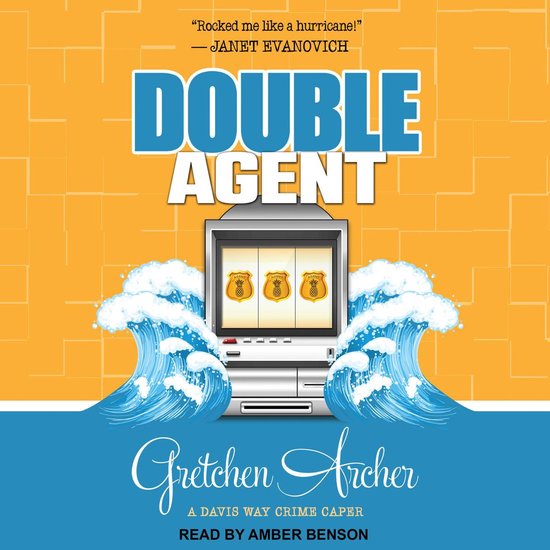Double Agent - cover