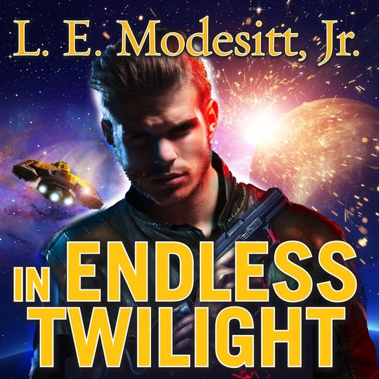 In Endless Twilight - cover