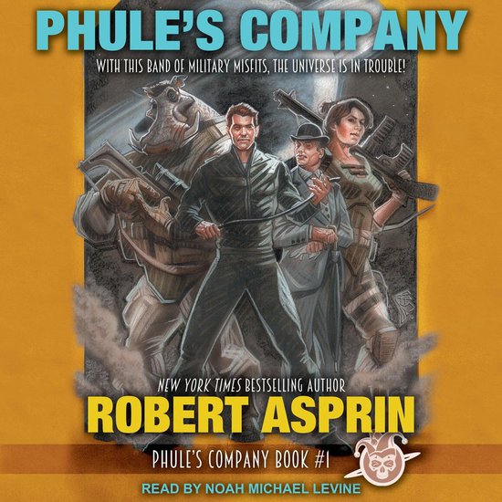 Phule’s Company - cover