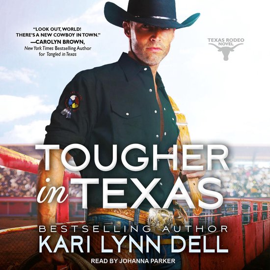 Tougher in Texas - cover