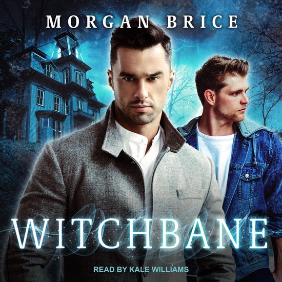 Witchbane - cover
