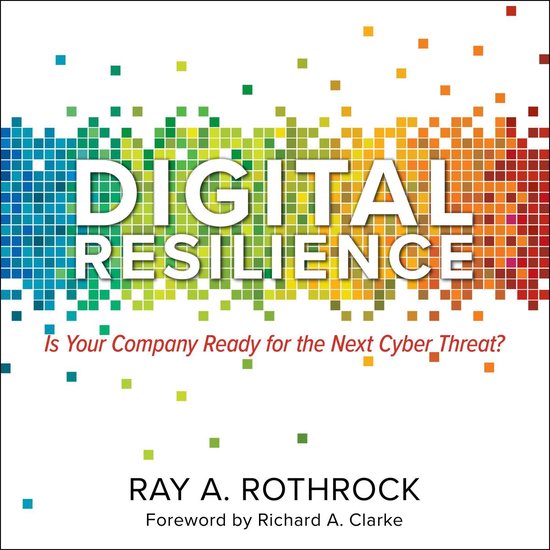 Digital Resilience - cover