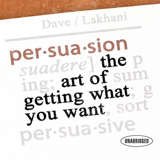 Persuasion - cover