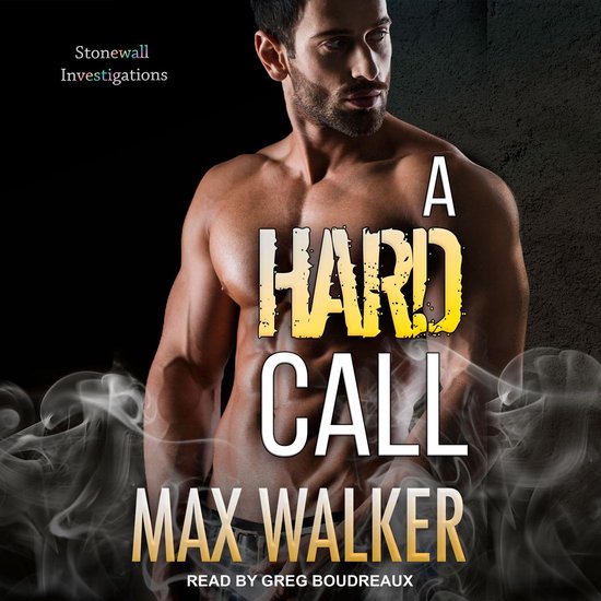 A Hard Call - cover
