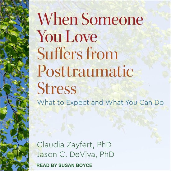 When Someone You Love Suffers from Posttraumatic Stress - cover