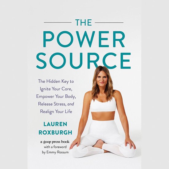 The Power Source - cover