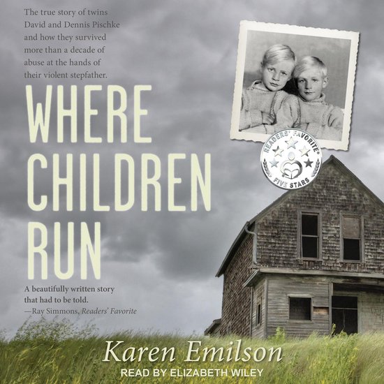 Where Children Run - cover