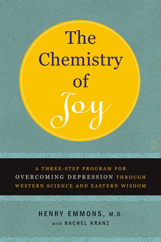 The Chemistry of Joy - cover