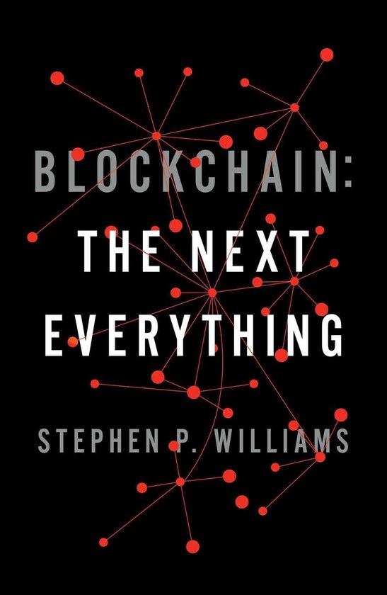 Blockchain: The Next Everything - cover