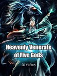 Volume 38 38 - Heavenly Venerate of Five Gods