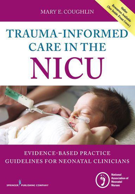 Trauma-Informed Care in the NICU - cover