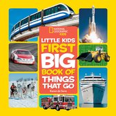 Little Kids First Big Books - National Geographic Little Kids First Big Book of Things That Go