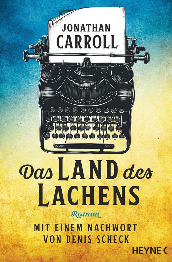 Das Land des Lachens - cover