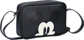 Disney Mickey Mouse Most Wanted Icon - Schoudertas 2,2 l - Zwart