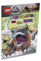Lego Jurassic World Dinosaurs on the Run