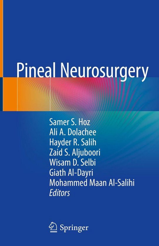 Biomedical and Life Sciences (R0) - Pineal Neurosurgery - cover