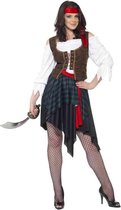 Dressing Up & Costumes | Costumes - Pirate Lady Costume