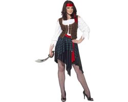 Dressing Up & Costumes | Costumes - Pirate Lady Costume