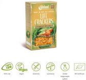 Lifefood Life crackers zuurkool boekweit 90 gram