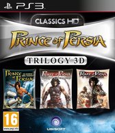 Prince of Persia - HD Trilogy Eition