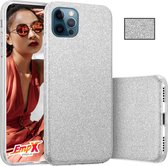 EmpX Telefoonhoesje - Back Cover - Geschikt Voor Samsung Galaxy S20 Plus - Zilver
