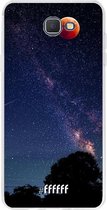 Samsung Galaxy J5 Prime (2017) Hoesje Transparant TPU Case - Full Moon #ffffff