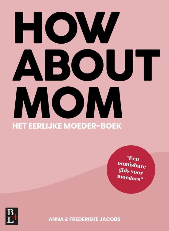 Boek cover How About Mom van Anna Jacobs (Onbekend)