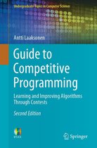 Undergraduate Topics in Computer Science - Guide to Competitive Programming