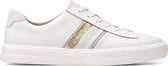 Clarks - Dames schoenen - Un Maui Band - D - wit - maat 6