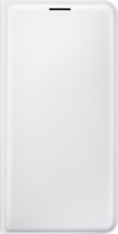 Samsung flip wallet - wit - voor Samsung Galaxy J510