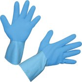 Handschoen van natuurlijk latex Fletex - Maat 10
