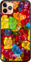 iPhone 11 Pro Max Hoesje TPU Case - Gummy Bears #ffffff