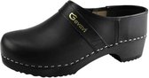 Gevavi Shoe Clog 900 Black - Sabots - 32 Split Leather