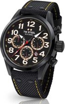 TW Steel - TW978 WTCR Coronel Special Edtion - 48mm - Zwart