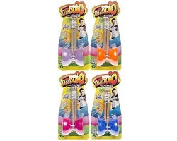 Diabolo mini 19,5 x 9 cm - .