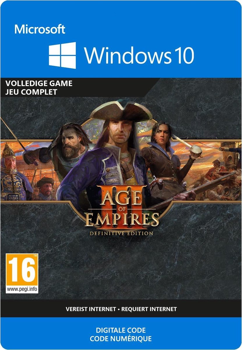 Age of Empires 3: Definitive Edition - Windows 10 download - Microsoft
