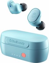 Skullcandy SESH EVO Draadloze in ear oordopjes True Black bol