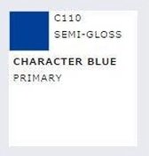 Mrhobby - Mr. Color 10 Ml Character Blue (Mrh-c-110)