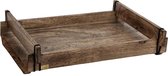 Return to Sender Houten rechthoekig blad - medium  x  cm