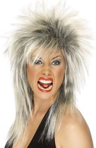 Dressing Up & Costumes | Wigs - Rock Diva Wig