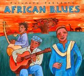 Putumayo Presents - African Blues (CD)